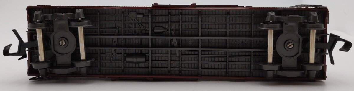 AHM 7303D O Scale Southern Pacific Box Car - 2-Rail EX/Box