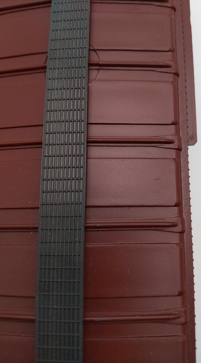 AHM 7303D O Scale Southern Pacific Box Car - 2-Rail EX/Box