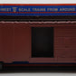 AHM 7303D O Scale Southern Pacific Box Car - 2-Rail EX/Box