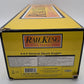 MTH 30-1808-1 O Central Pacific 4-4-0 General Steam Locomotive #60 w/ PS3 VG/Box