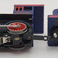 MTH 30-1808-1 O Central Pacific 4-4-0 General Steam Locomotive #60 w/ PS3 VG/Box