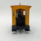 K-Line 6-21230 O-Gauge Ringling Brothers 0-4-0 Porter Steam Locomotive #7 EX