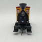 K-Line 6-21230 O-Gauge Ringling Brothers 0-4-0 Porter Steam Locomotive #7 EX