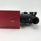 K-Line 6-21230 O-Gauge Ringling Brothers 0-4-0 Porter Steam Locomotive #7 EX