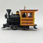 K-Line 6-21230 O-Gauge Ringling Brothers 0-4-0 Porter Steam Locomotive #7 EX