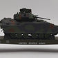 MTH 30-70110B O Gauge U.S. Army Flat Car w/ 1 Bradley Fighting Vehicle #8070 EX
