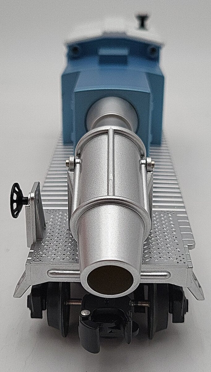 Lionel 6-37909 O Gauge North Pole Central Jet Snow Blower LN/Box