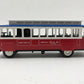 Ertl B601 1:43 Diecast Anheuser Busch Trolly Car Bank EX