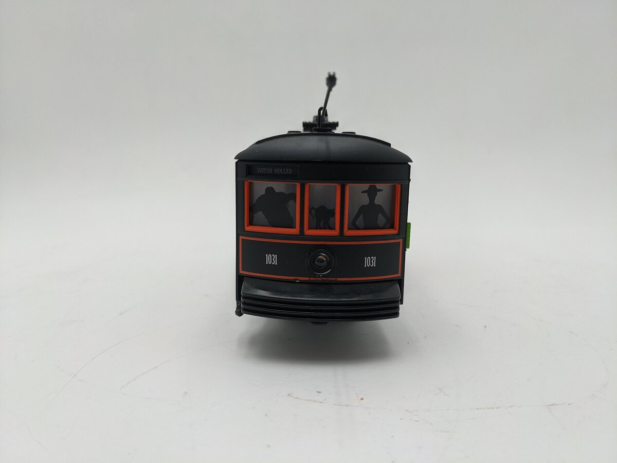 Lionel 2035010 O Scale ELX Trolley #1031 EX