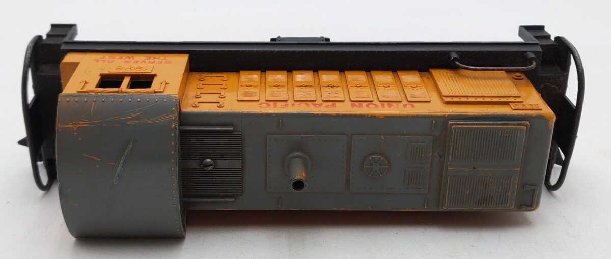 Marx 1998 Vintage O Union Pacific Alco S-3 Switcher Diesel VG