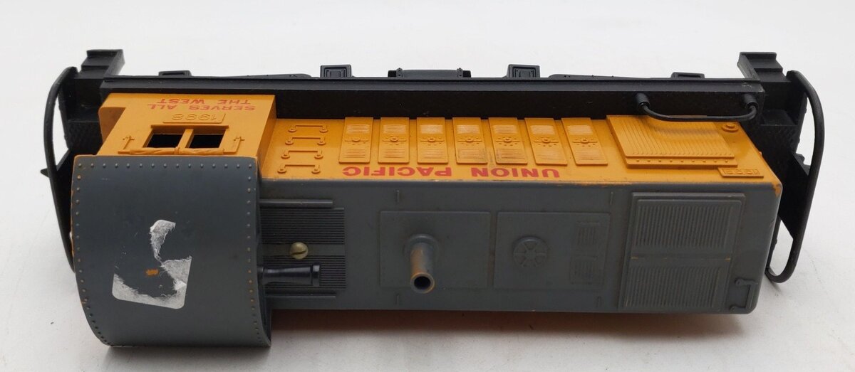 Marx 1998 Vintage O Union Pacific Alco S-3 Switcher Diesel VG