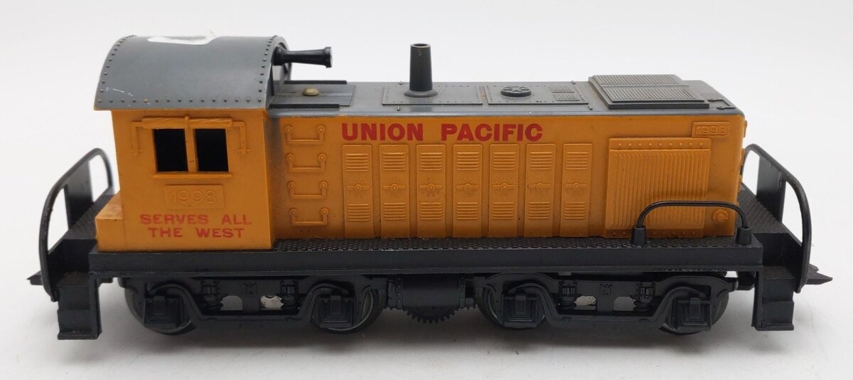 Marx 1998 Vintage O Union Pacific Alco S-3 Switcher Diesel VG
