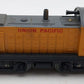 Marx 1998 Vintage O Union Pacific Alco S-3 Switcher Diesel VG