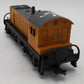Marx 1998 Vintage O Union Pacific Alco S-3 Switcher Diesel VG