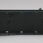 Menards 279-3479 O Gauge US Army Flatcar with Truck & Guns EX