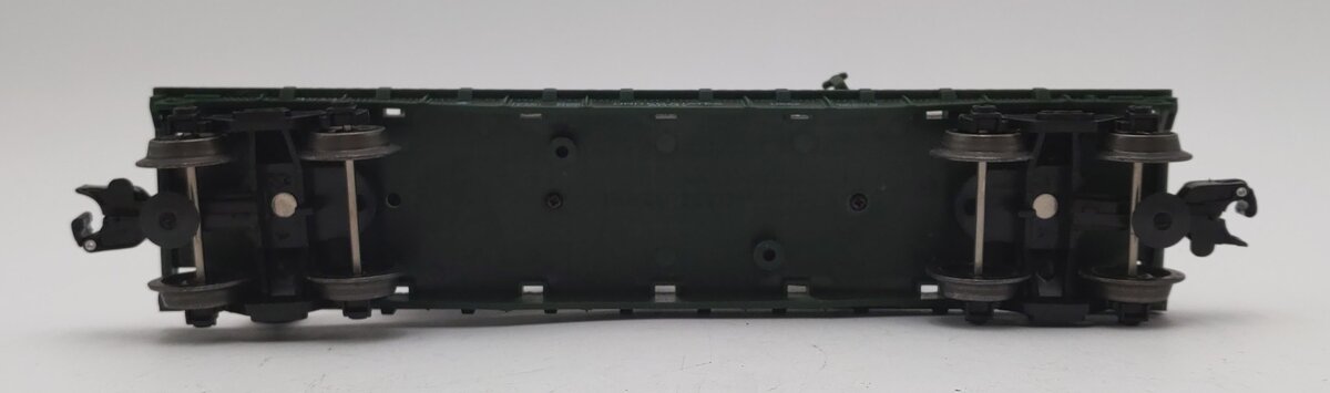 Menards 279-3479 O Gauge US Army Flatcar with Truck & Guns EX