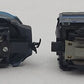 Penn Lines & AHM HO Custom Baltimore & Ohio Diesel Locomotives [2] VG