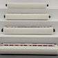 Lionel 6-21791 O Gauge Heritage Foundation Freedom Train Passenger Cars [4] VG