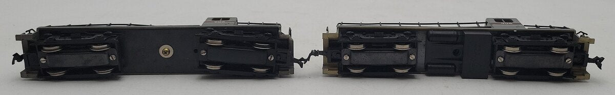 AHM HO Assorted Erie Lackawanna Diesel Locomotives [2]