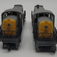 AHM HO Assorted Erie Lackawanna Diesel Locomotives [2]