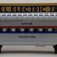 Lionel 6-15107 O Gauge Amtrak "Prairie View" Full Vista Dome Car #15107 EX/Box