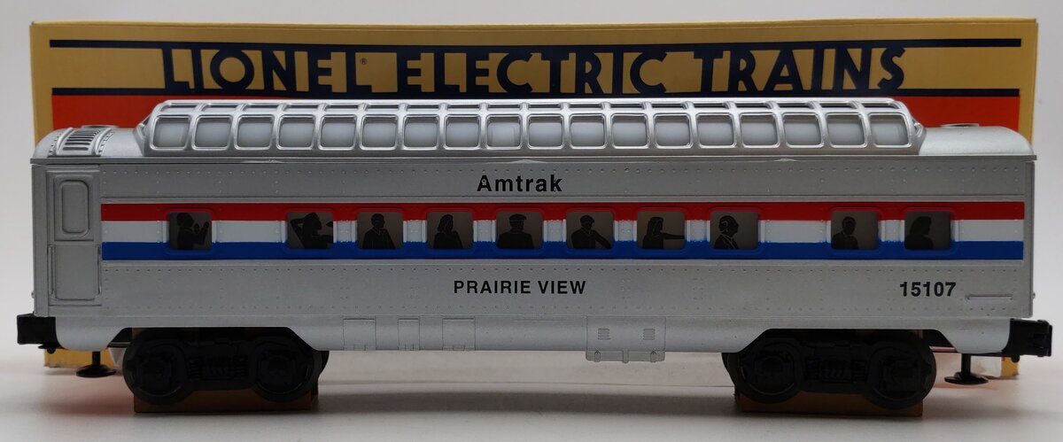 Lionel 6-15107 O Gauge Amtrak 