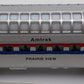 Lionel 6-15107 O Gauge Amtrak "Prairie View" Full Vista Dome Car #15107 EX/Box