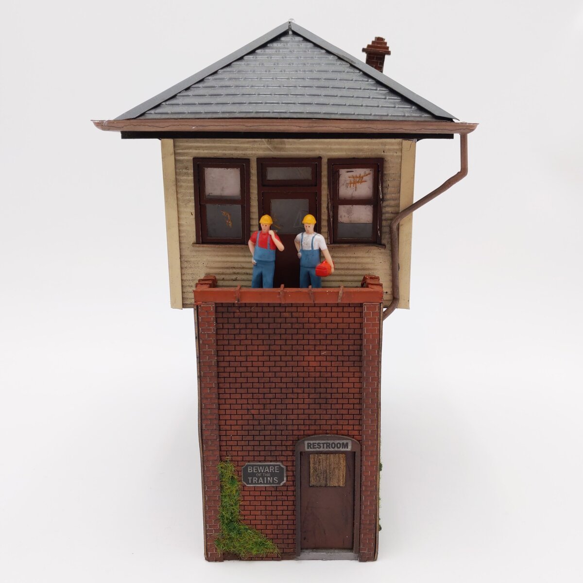 Menards 279-8305 O Gauge Cripple Creek Crossing EX