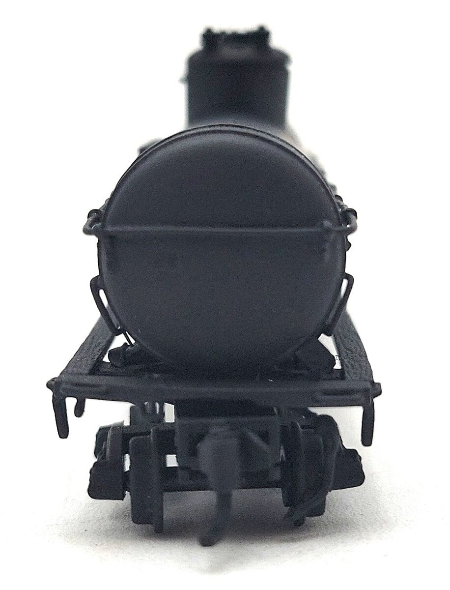 Pecos River Brass 1432 N Scale Brass Southern Pacific 0-50-12 Tank Car -AB Brake EX/Box