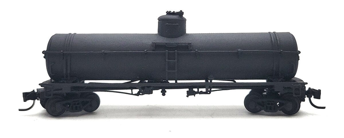 Pecos River Brass 1432 N Scale Brass Southern Pacific 0-50-12 Tank Car -AB Brake EX/Box