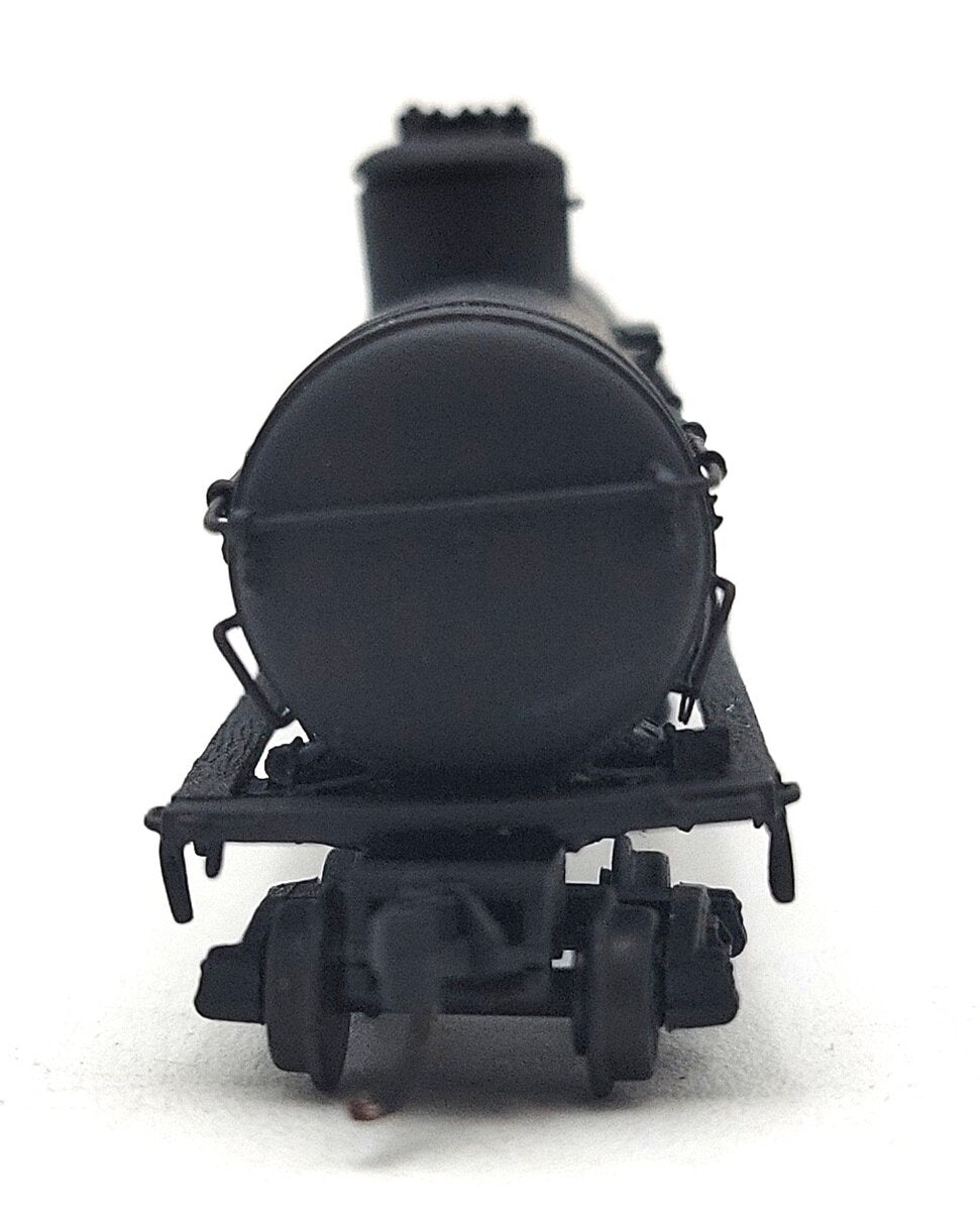 Pecos River Brass 1432 N Scale Brass Southern Pacific 0-50-12 Tank Car -AB Brake EX/Box