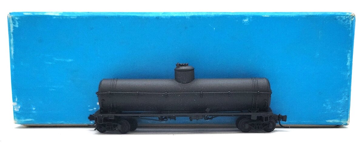 Pecos River Brass 1432 N Scale Brass Southern Pacific 0-50-12 Tank Car -AB Brake EX/Box