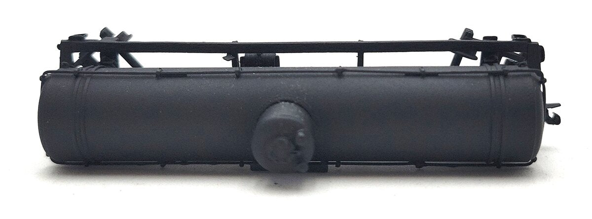 Pecos River Brass 1432 N Scale Brass Southern Pacific 0-50-12 Tank Car -AB Brake EX/Box