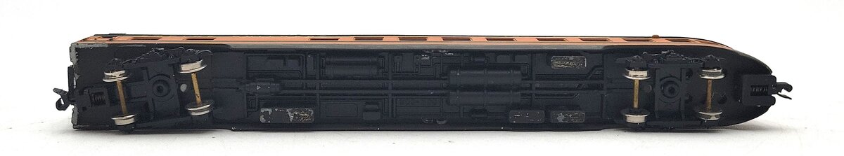 Con-Cor 0001-04041D Great Northern "Empire Builder" Smooth-Side Observation Car EX/Box