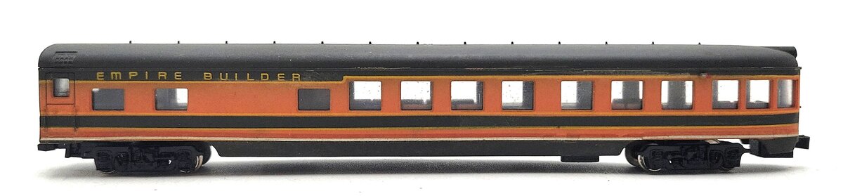 Con-Cor 0001-04041D Great Northern "Empire Builder" Smooth-Side Observation Car EX/Box