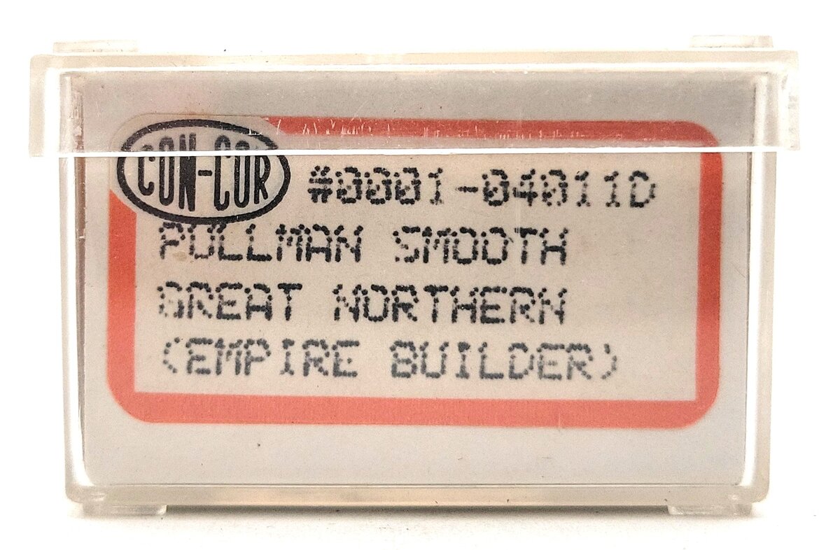 Con-Cor 0001-04011D Great Northern 