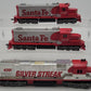 Tyco HO Assorted Diesel Locomotives #4301,5628,5628 [3] EX