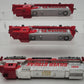 Tyco HO Assorted Diesel Locomotives #4301,5628,5628 [3] EX