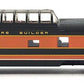 Con-Cor 0001-04061D N 85' Great Northern Dome Passenger Car #1320 EX/Box