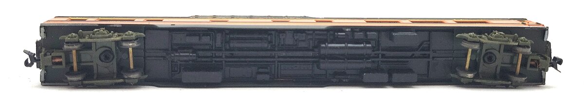 Con-Cor 0001-04061D N 85' Great Northern Dome Passenger Car #1320 EX/Box