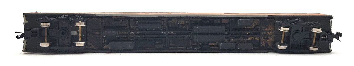 Con-Cor 0001-04071d N Scale Great Northern 'Lake Of The Isles' Diner Car EX/Box