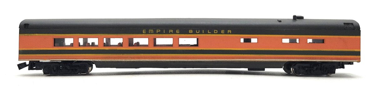 Con-Cor 0001-04071d N Scale Great Northern 'Lake Of The Isles' Diner Car EX/Box