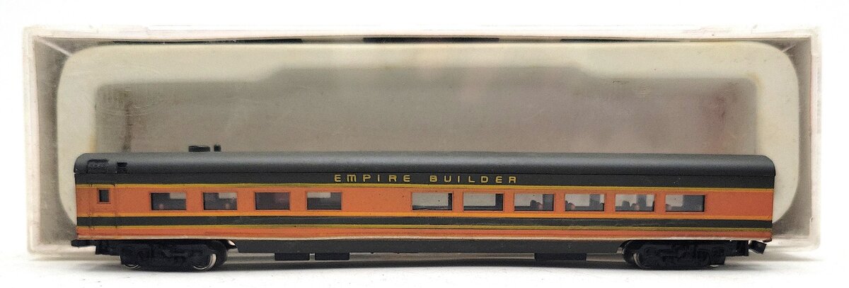 Con-Cor 0001-04071d N Scale Great Northern 'Lake Of The Isles' Diner Car EX/Box