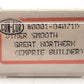 Con-Cor 0001-04071d N Scale Great Northern 'Lake Of The Isles' Diner Car EX/Box