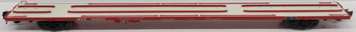 Atlas 6982-3 O Gauge Maine Central 89' 4