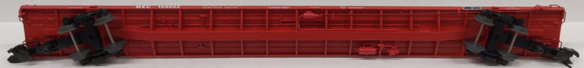 Atlas 6982-3 O Gauge Maine Central 89' 4