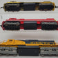 Tyco & Other HO Assorted Diesel Locomotives #4301,4301,5707 [3] EX