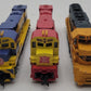 Tyco & Other HO Assorted Diesel Locomotives #4301,4301,5707 [3] EX