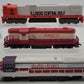 Bachmann & Other HO Assorted Diesel Locomotive #1102,923,4000 [3] EX