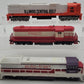 Bachmann & Other HO Assorted Diesel Locomotive #1102,923,4000 [3] EX